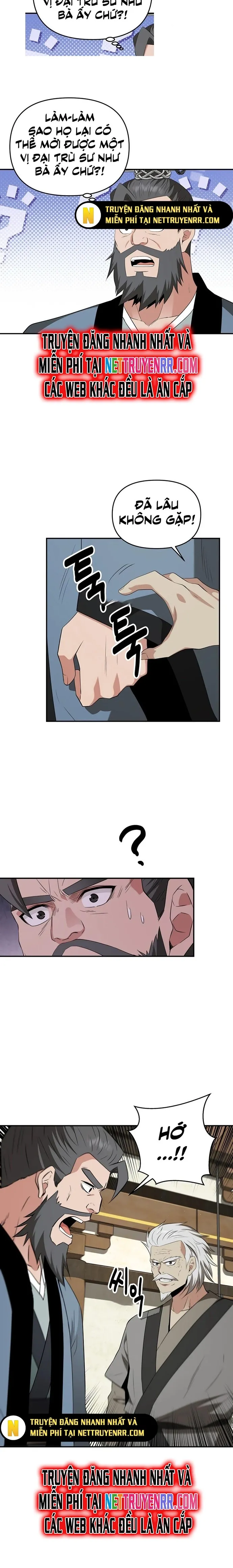 Thiên hạ đệ nhất côn luân khách điếm: Chapter 37