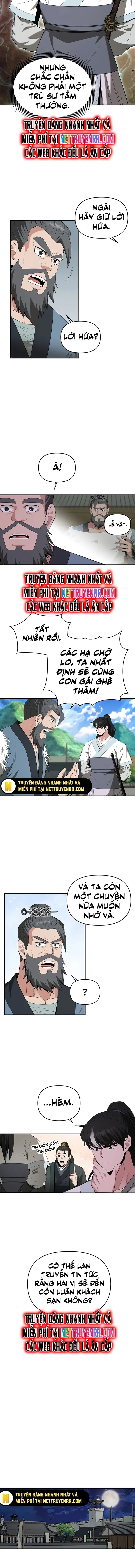 Thiên hạ đệ nhất côn luân khách điếm: Chapter 37