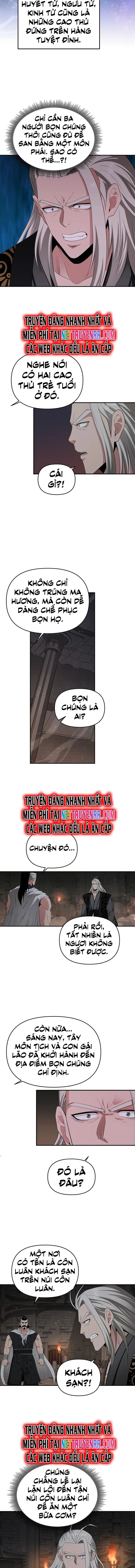 Thiên hạ đệ nhất côn luân khách điếm: Chapter 37