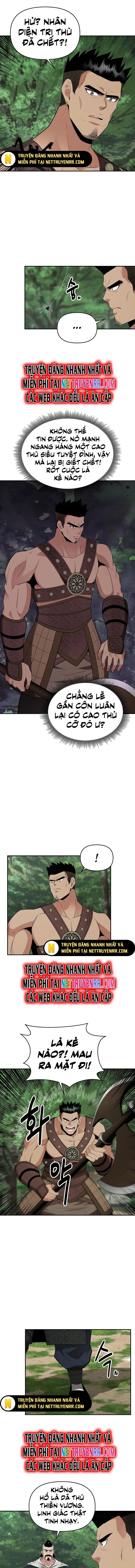 Thiên hạ đệ nhất côn luân khách điếm: Chapter 37