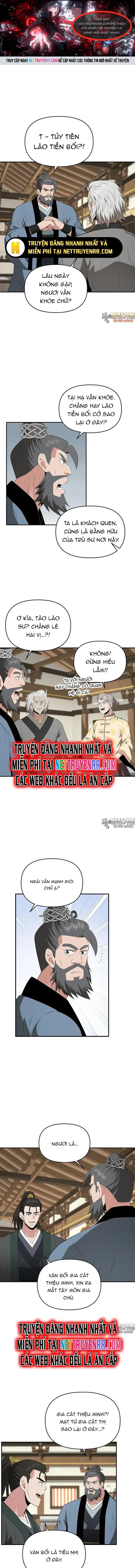 Thiên hạ đệ nhất côn luân khách điếm: Chapter 38