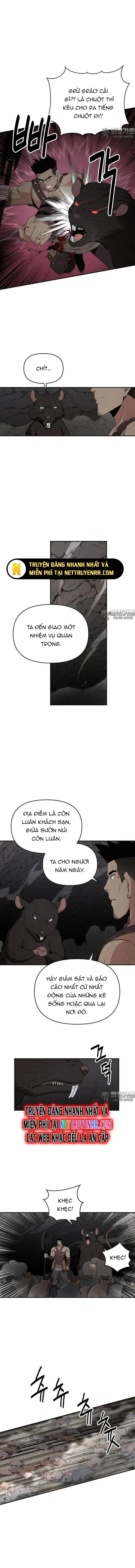 Thiên hạ đệ nhất côn luân khách điếm: Chapter 38