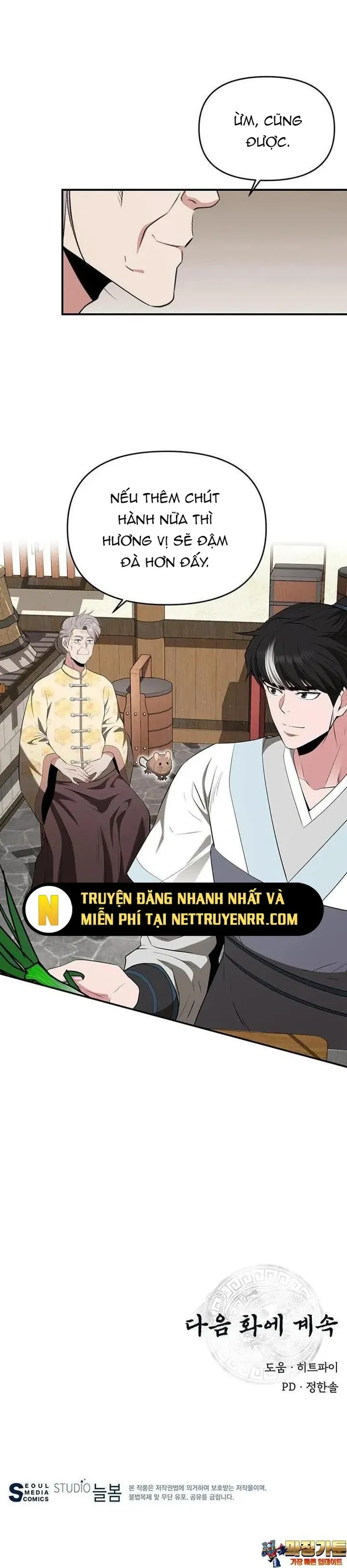 Thiên hạ đệ nhất côn luân khách điếm: Chapter 38