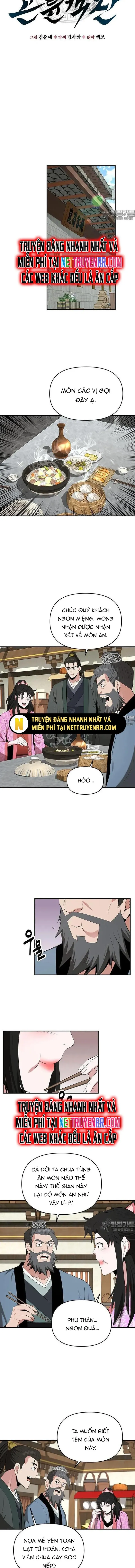 Thiên hạ đệ nhất côn luân khách điếm: Chapter 38