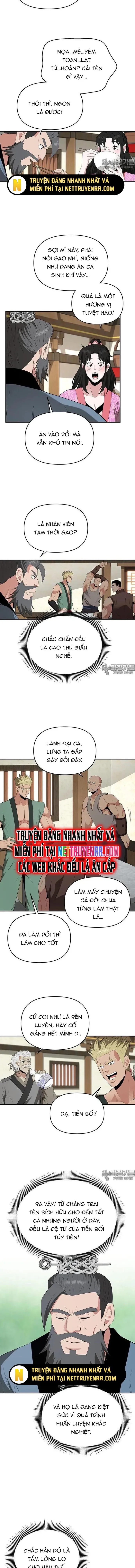 Thiên hạ đệ nhất côn luân khách điếm: Chapter 38
