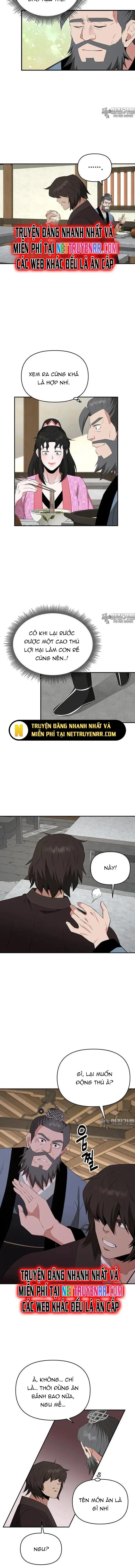 Thiên hạ đệ nhất côn luân khách điếm: Chapter 38