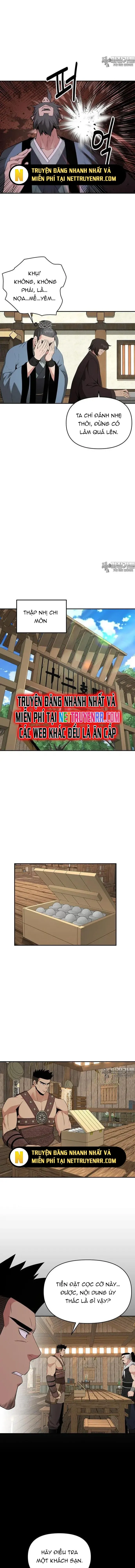 Thiên hạ đệ nhất côn luân khách điếm: Chapter 38