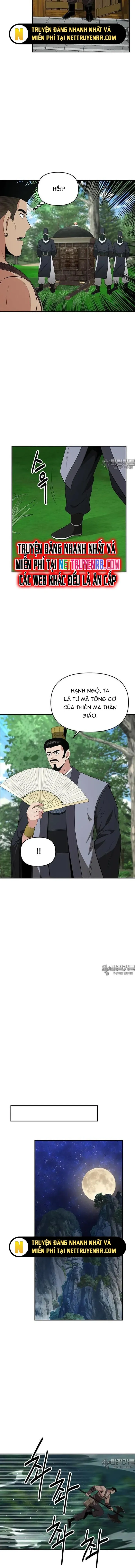 Thiên hạ đệ nhất côn luân khách điếm: Chapter 38