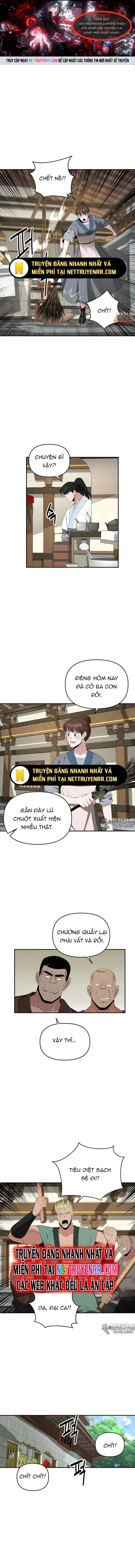 Thiên hạ đệ nhất côn luân khách điếm: Chapter 39