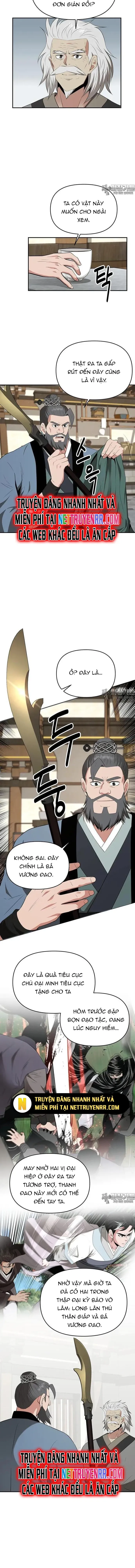 Thiên hạ đệ nhất côn luân khách điếm: Chapter 39