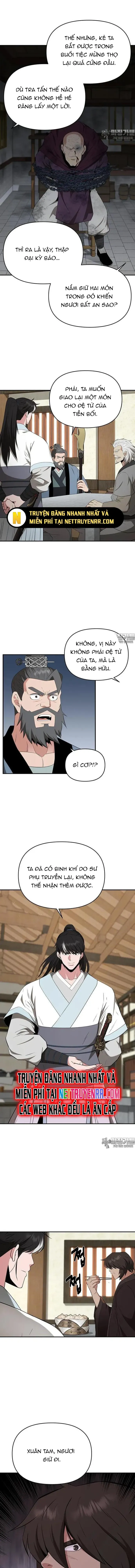 Thiên hạ đệ nhất côn luân khách điếm: Chapter 39