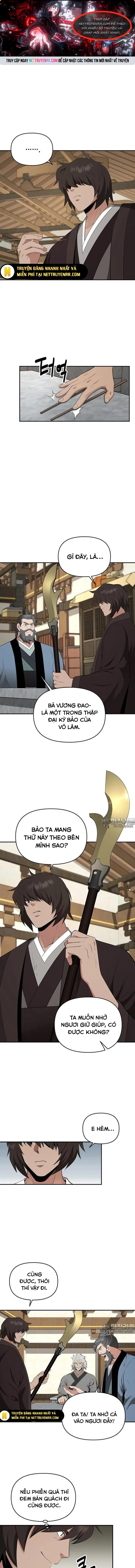 Thiên hạ đệ nhất côn luân khách điếm: Chapter 40