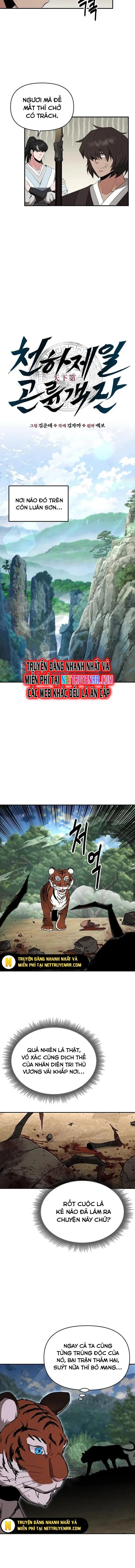 Thiên hạ đệ nhất côn luân khách điếm: Chapter 40