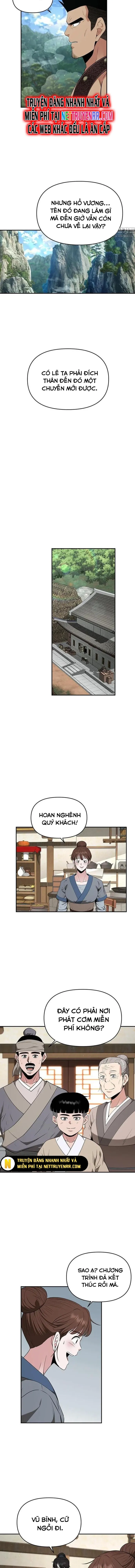 Thiên hạ đệ nhất côn luân khách điếm: Chapter 40