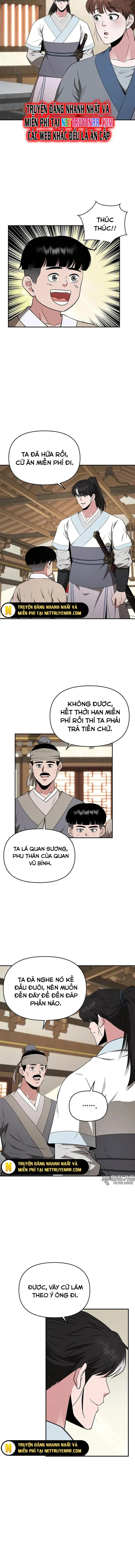 Thiên hạ đệ nhất côn luân khách điếm: Chapter 40