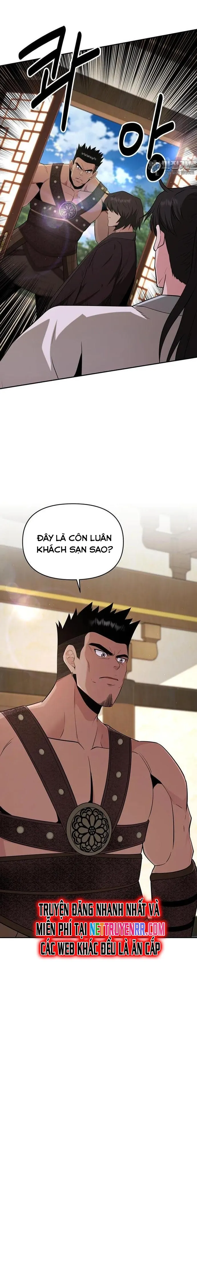 Thiên hạ đệ nhất côn luân khách điếm: Chapter 40