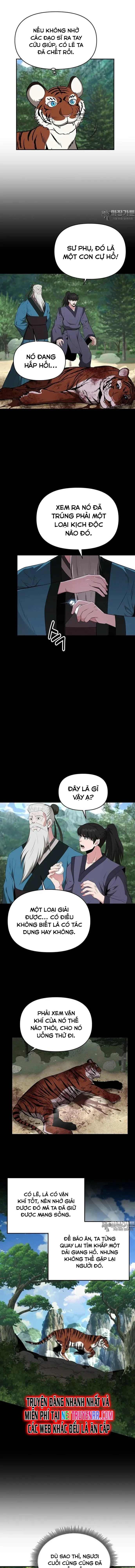 Thiên hạ đệ nhất côn luân khách điếm: Chapter 40