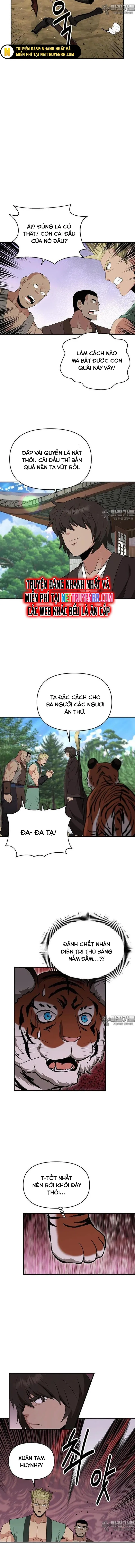 Thiên hạ đệ nhất côn luân khách điếm: Chapter 40