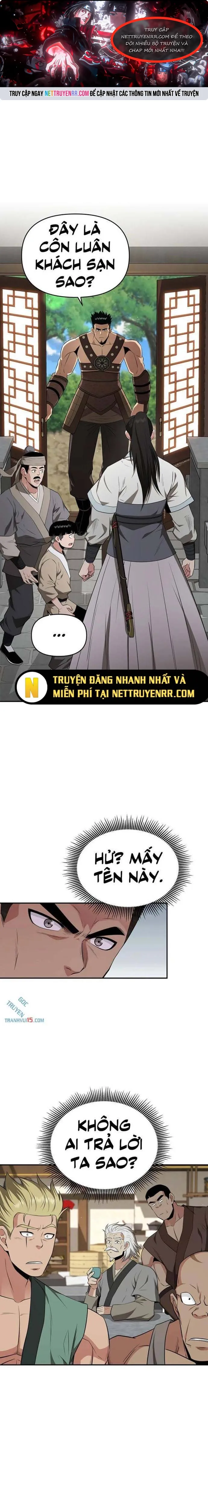 Thiên hạ đệ nhất côn luân khách điếm: Chapter 41
