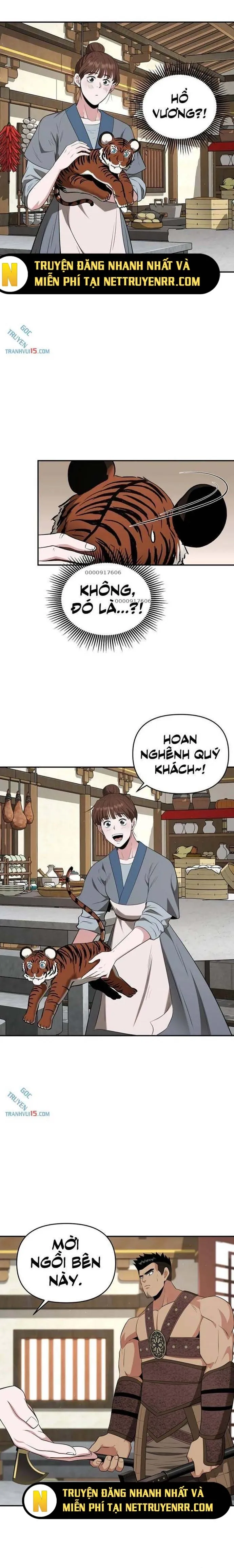 Thiên hạ đệ nhất côn luân khách điếm: Chapter 41