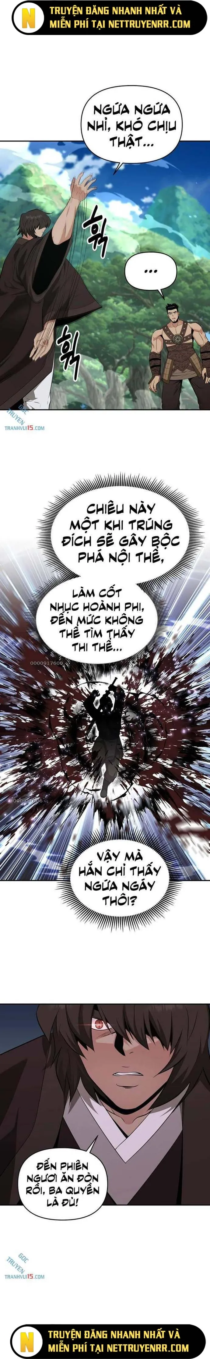 Thiên hạ đệ nhất côn luân khách điếm: Chapter 41