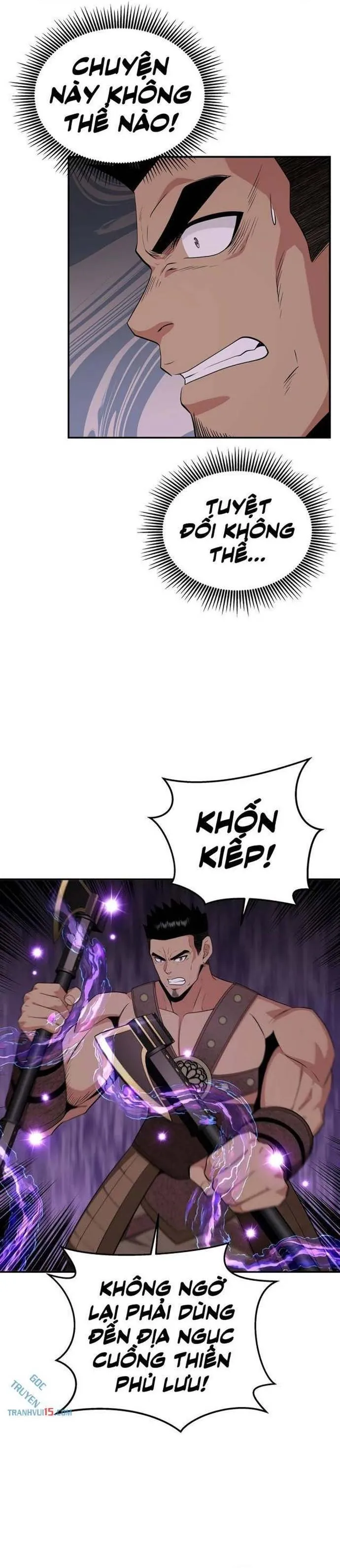 Thiên hạ đệ nhất côn luân khách điếm: Chapter 41