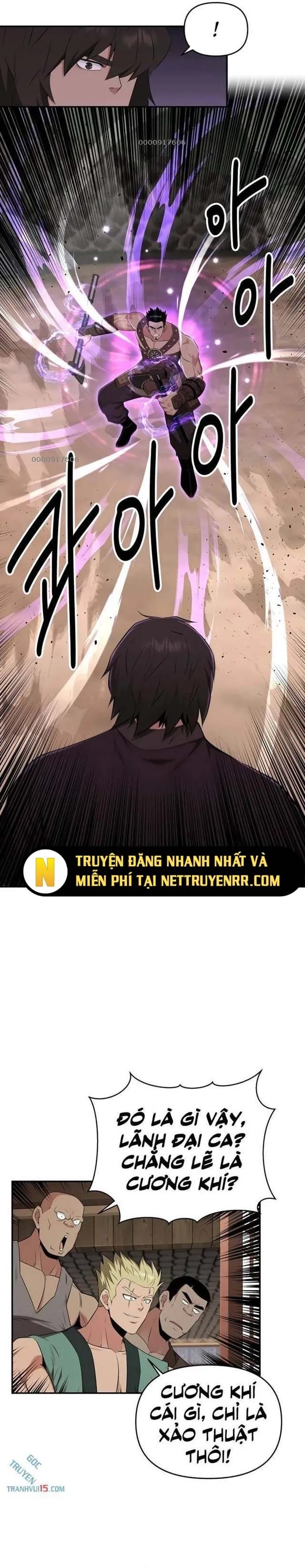 Thiên hạ đệ nhất côn luân khách điếm: Chapter 41