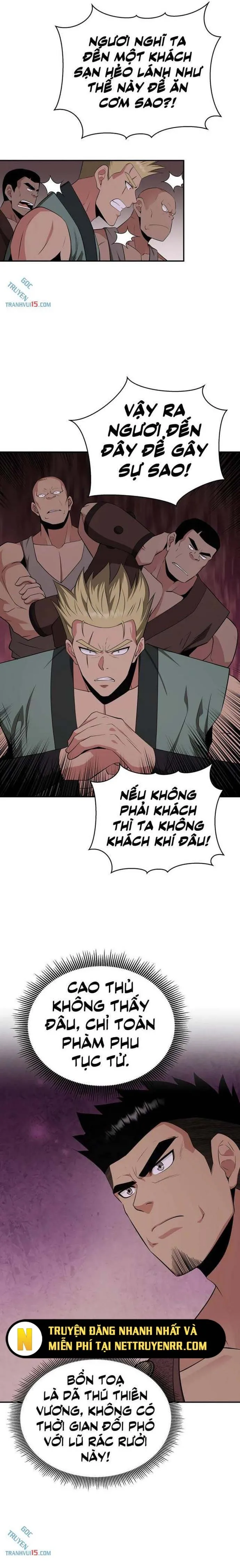 Thiên hạ đệ nhất côn luân khách điếm: Chapter 41