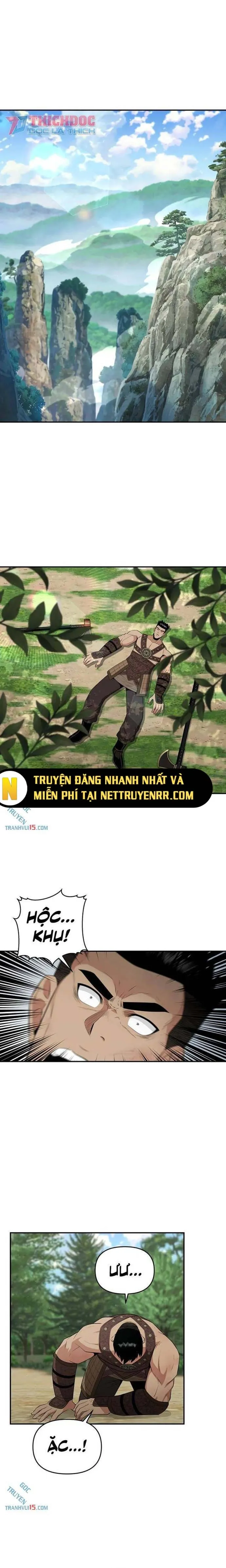 Thiên hạ đệ nhất côn luân khách điếm: Chapter 41