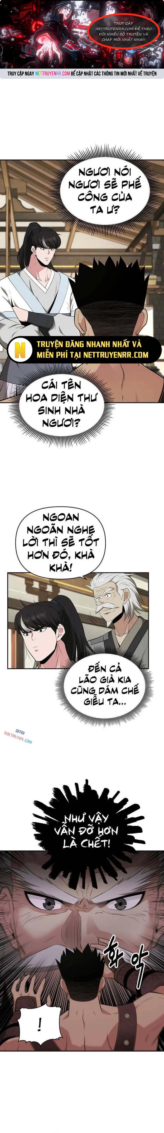 Thiên hạ đệ nhất côn luân khách điếm: Chapter 42