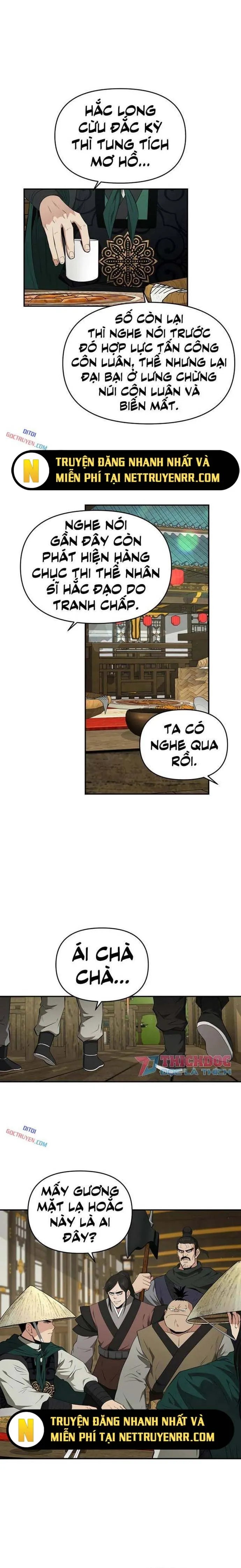 Thiên hạ đệ nhất côn luân khách điếm: Chapter 42