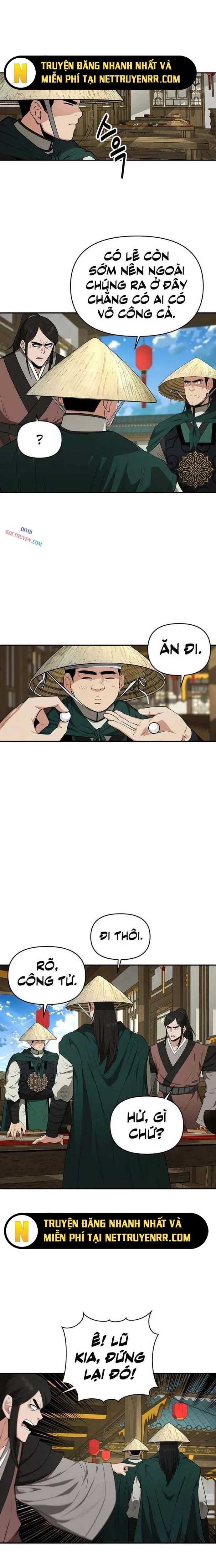 Thiên hạ đệ nhất côn luân khách điếm: Chapter 42