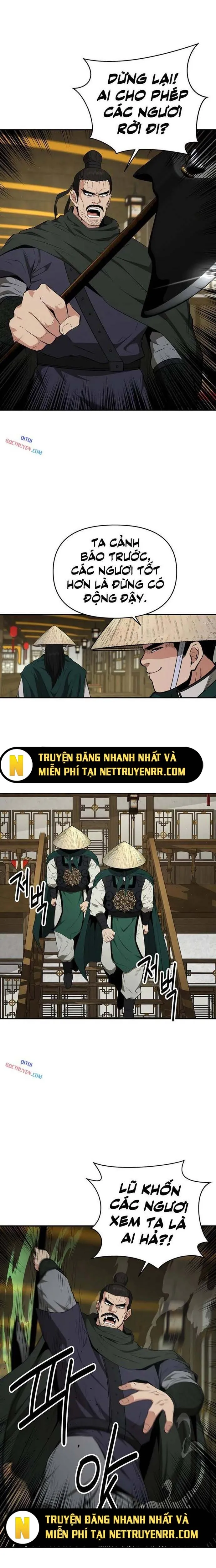 Thiên hạ đệ nhất côn luân khách điếm: Chapter 42