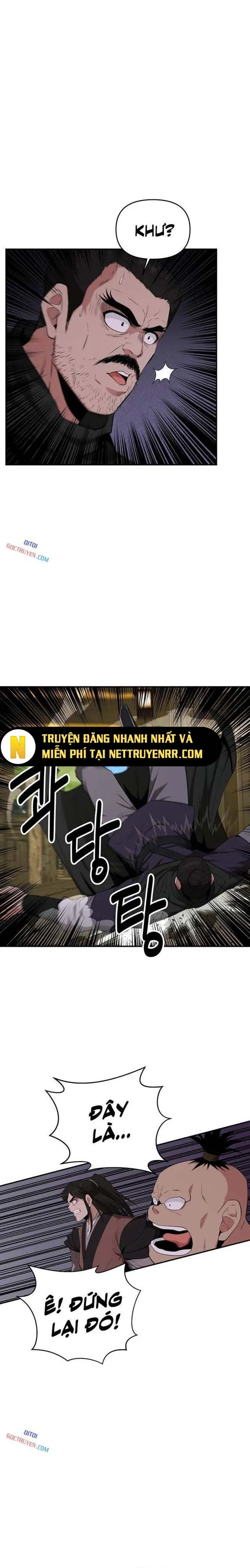 Thiên hạ đệ nhất côn luân khách điếm: Chapter 42
