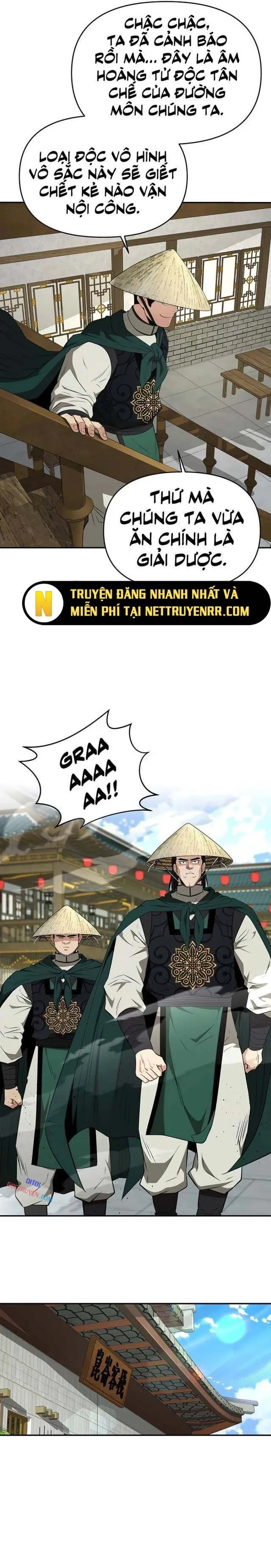 Thiên hạ đệ nhất côn luân khách điếm: Chapter 42