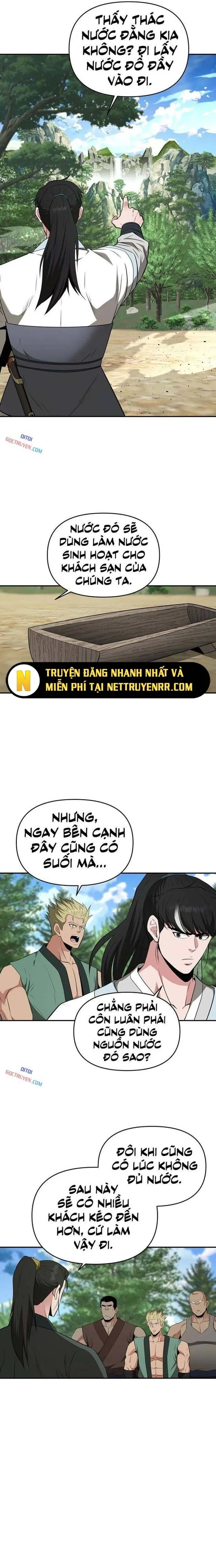 Thiên hạ đệ nhất côn luân khách điếm: Chapter 42