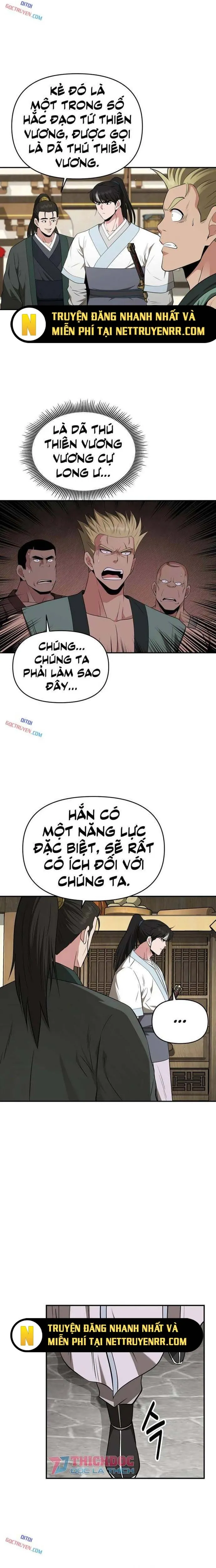 Thiên hạ đệ nhất côn luân khách điếm: Chapter 42