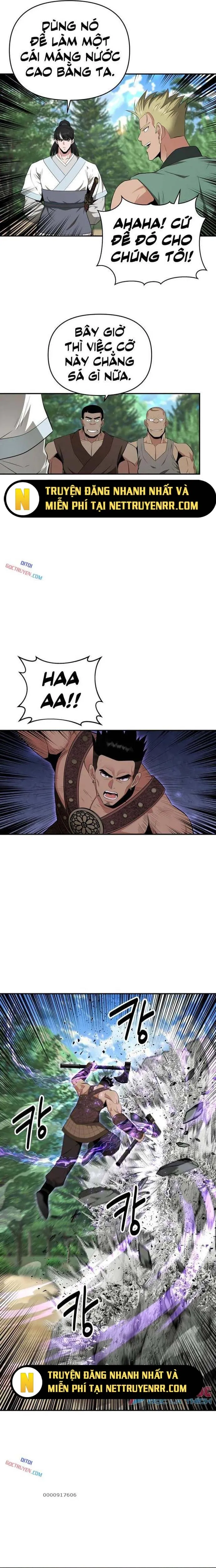 Thiên hạ đệ nhất côn luân khách điếm: Chapter 42