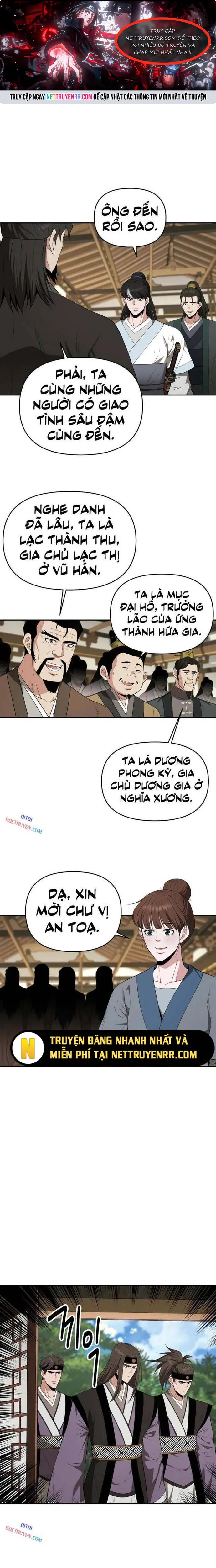 Thiên hạ đệ nhất côn luân khách điếm: Chapter 43