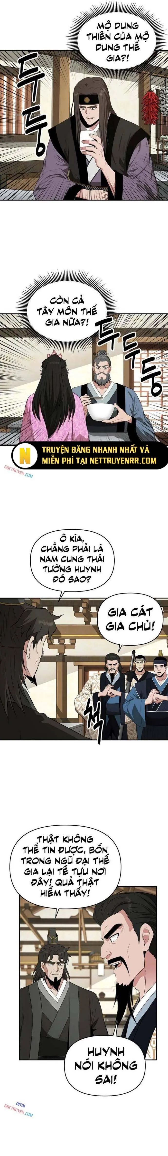 Thiên hạ đệ nhất côn luân khách điếm: Chapter 43