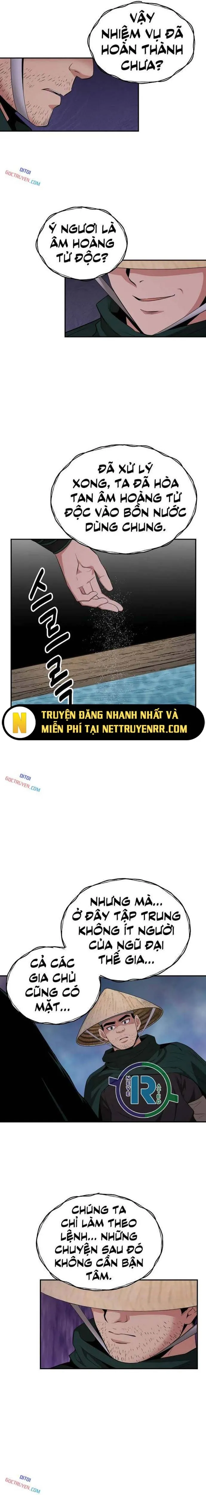 Thiên hạ đệ nhất côn luân khách điếm: Chapter 43