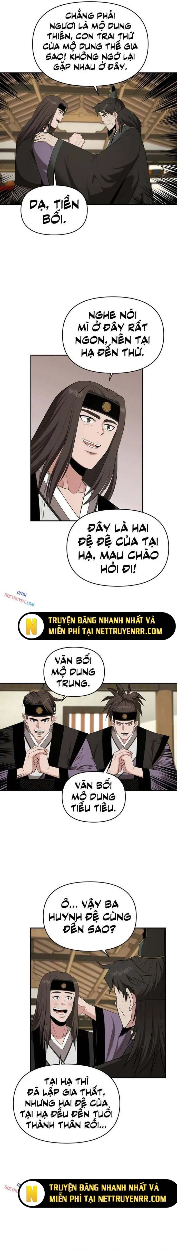 Thiên hạ đệ nhất côn luân khách điếm: Chapter 43