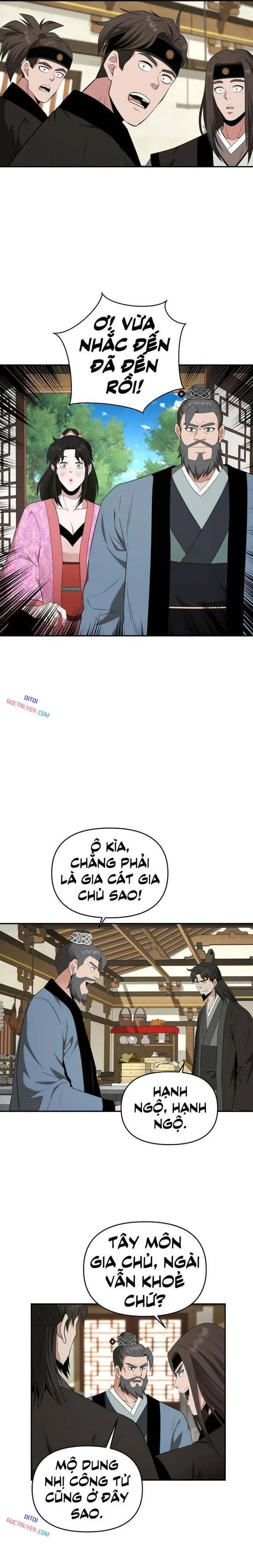 Thiên hạ đệ nhất côn luân khách điếm: Chapter 43