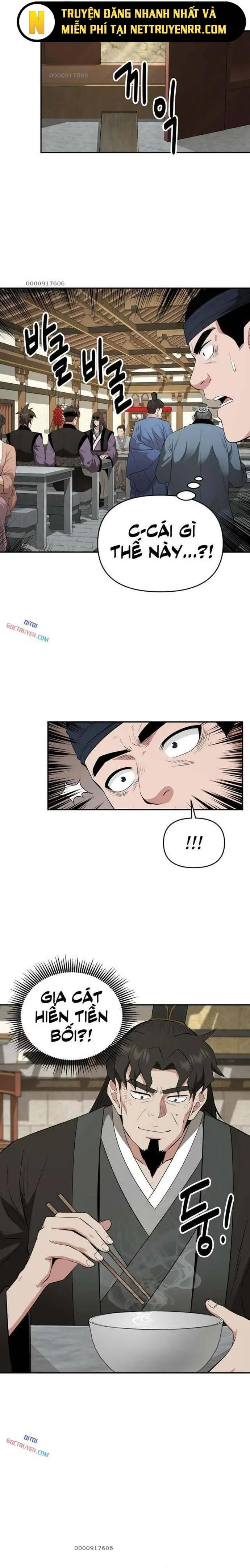 Thiên hạ đệ nhất côn luân khách điếm: Chapter 43