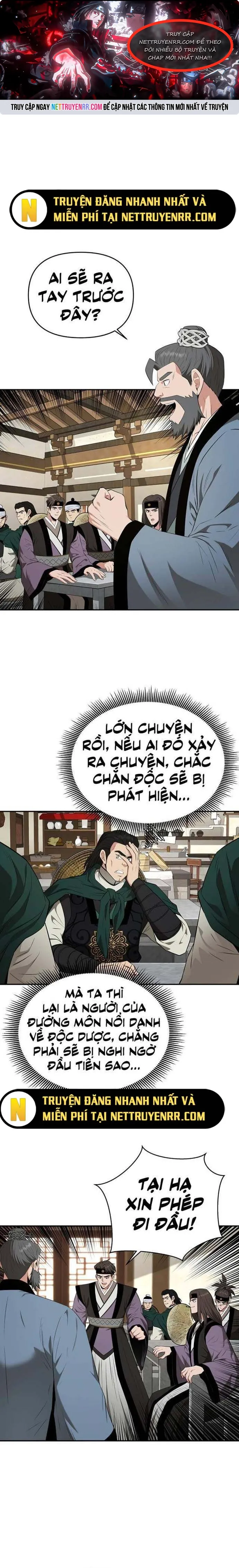 Thiên hạ đệ nhất côn luân khách điếm: Chapter 44