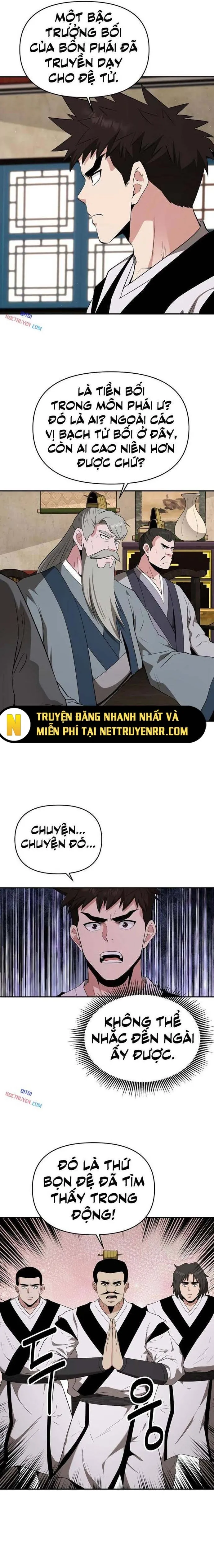 Thiên hạ đệ nhất côn luân khách điếm: Chapter 44