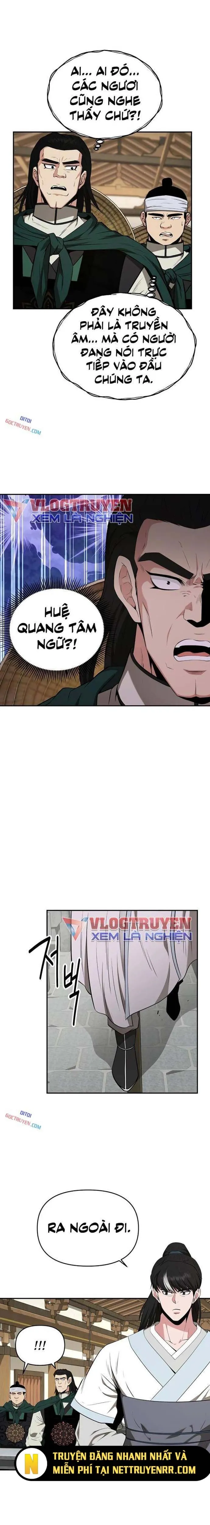 Thiên hạ đệ nhất côn luân khách điếm: Chapter 44