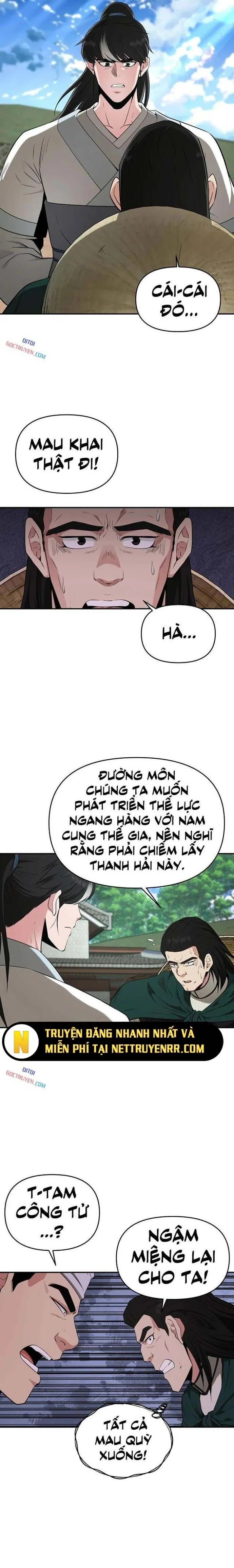 Thiên hạ đệ nhất côn luân khách điếm: Chapter 44