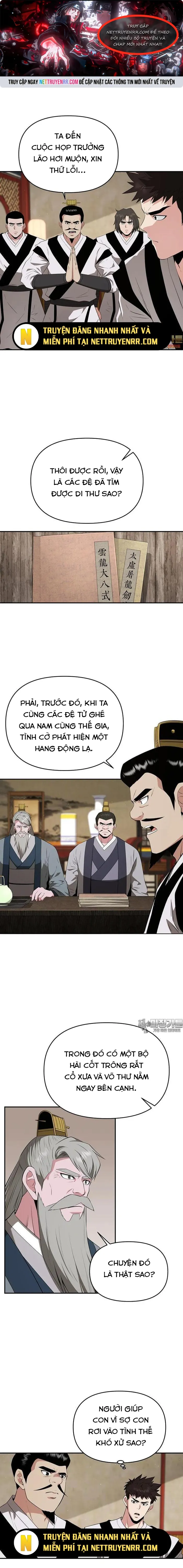 Thiên hạ đệ nhất côn luân khách điếm: Chapter 45
