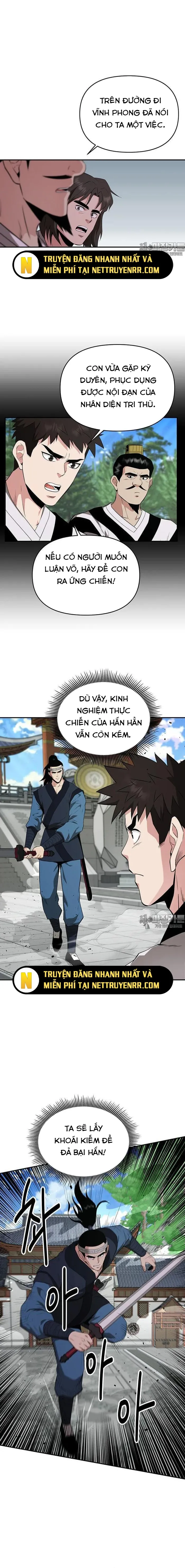 Thiên hạ đệ nhất côn luân khách điếm: Chapter 45